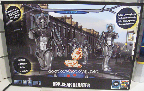 Doctor Who AppGear